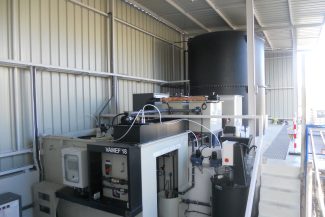 VentilAQUA Blue waste water treatment solutions for Textile dyeing & Denim wash