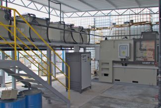 VentilAQUA Blue waste water treatment solutions for Cosmetic and Detergents