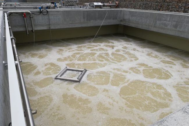 wastewater treatment solutions for Milk & Dairy environmental impact