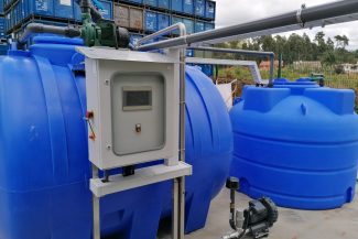 automotive wastewater treatment
