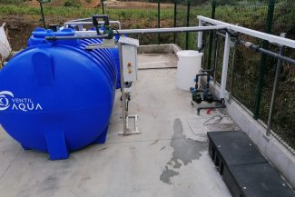 automotive wastewater treatment